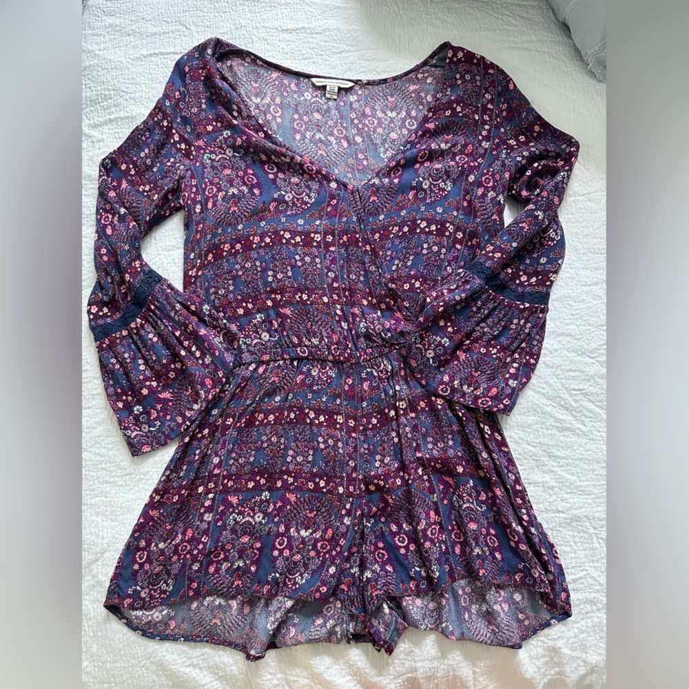 American Eagle Romper